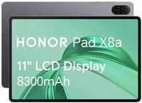 Honor Tablet Pad X8a 11/'- 4GB- 128GB- Octacore- Gris Especial