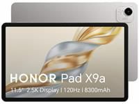 HONOR Pad X9a 11.5 Inch 128GB Wi-Fi Tablet - Grey