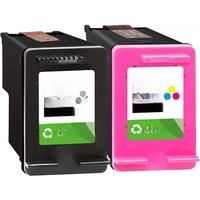 305 XL Ink Cartridge Black Multicolor Compatible For 6000 6020 6032 6075 6400 6420 6430 6458 2700