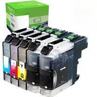 Coraljet LC223 LC-223 Ink Cartridge Compatible for Brother DCP J4120DW MFC J4620DW MFC J680DW DCP