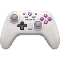 GameSir Nova Wireless Switch Pro Controller for Switch/Lite/OLED, Switch Controllers with Hall Effect JoySticks, RGB LED, 1200mAh Rechargeable, Turbo,Programmable,Motion Control, Wake Up Function