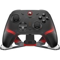 GameSir Cyclone 2 Wireless Controller - 1000Hz Polling Rate, TMR Joysticks, Hall/Micro 2-in-1 Triggers for PC/Switch/Android/iOS, PC Gaming Controller with Charging Dock(Black)
