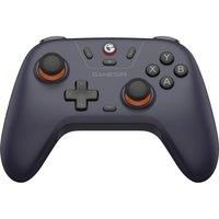 GameSir Nova Lite 2.4g Wireless Controller for Windows PC, iPhone, Android, Switch & Steam Deck, Bluetooth Controller Gamepad with Hall Effect Trigger,Turbo,Rumble Vibration (Dark Purple)
