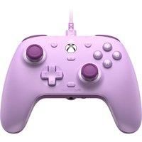GameSir G7 SE Wired Controller for Xbox Series X|S, Xbox One & Windows 10/11, Plug and Play Gaming Gamepad with Hall Effect Joysticks/Hall Trigger, 3.5mm Audio Jack - Blue