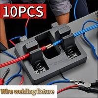 Welding Wire Fixture Adjustable Suction Bracket Welding Table Clamp Soldering Welding Locator Tools For Motherboard Soldering