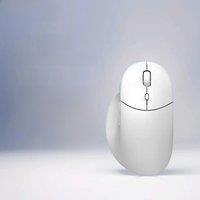 Lenovo M27 Wireless Bluetooth Mouse Soft Tone Mouse Ergonomic Design Right Hand Mouse