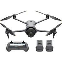DJI Mavic 4 Pro Fly More Combo with DJI RC 2, Flagship Tri-Camera Drone with 100MP 4/3 CMOS Hasselblad Camera, 30km Video Transmission, 51-Min Max Flight Time, Charging Hub, and More