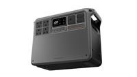 DJI Power 2000 Portable Power Station, 2048Wh LFP Battery, Compact Size, 3000W Stable Output, 0-80% Recharge in 45 Mins, Electric Generator for Home, Camping & RVs, Off-Grid