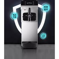 New Model Table Top Mini Soft Ice Cream Vending Machine 1 Flavor Ice Cream Making With Free Shipping To Door