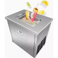 New Commercial Ice Cream Machine Automatic Popsicle Machine Popsicle Freezer Fruit Popsicle Machine