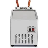 Thailand Fried Ice Cream Roll Machine Philippines Fry Yogurt Fruit Smoothie Maker For Sale