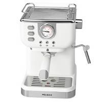 Espresso Machine 3.5Bar Espresso and Cappuccino Machine With Fast Heating Function 1-4 Cups Coffee Maker