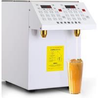 Fully Automatic Fructose Dispenser Milk Tea Equipment Commercial Multifunctional Quantitative Fructose Machine