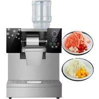 304 Stainless Steel Ice Breaker Commercial Mein Mein Ice Machine Multi-Function Snowflake Shaved Ice