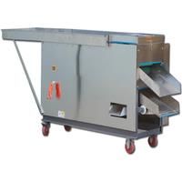 Commercial Efficient Dry Chili Cutting Machine, Multifunctional Chili Seed Remover