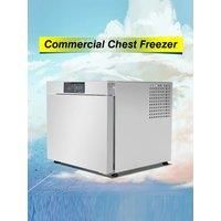 Low Temperature Commercial Quick Freezer Industrial Stainless Steel Freezer Ice Cream Freezer