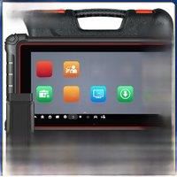 Autel MaxiPRO MP900-BT/MP900Z-BT DoIP/CAN FD Automotive Full System Diagnostic Scanner Advanced ECU