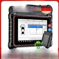 Autel MaxiCOM MK900-TS TPMS Scanner Car Diagnostic Tool Bidirectional OBD2 Scanner, All System