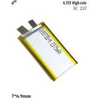 1-12pcs 693772 high rate 4.4V Li-Polymer Replacement DIY Cell For DJI Mavic Pro RC Drone DJI Mavic Air Flight