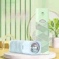 Rechargeable led flashlight EDC Mini portable Rechargeable lamp self defense Small Lantern For night