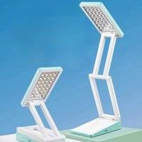 Portable folding table lamp USB rechargeable led Desk lamp Eye-protecting book Reading light light