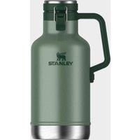 STANLEY 1.9L STAINLESS STEEL EASY POUR GROWLER VACUUM FLASK DRINKS BOTTLE GREEN
