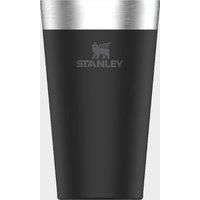 Stanley Unisex/'s Adventure Stacking Beer Pint 0.47L / 16OZ Matte Black Vacuum 47L