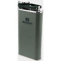 Stanley Classic Easy Fill Wide Mouth Flask  â‚¬â€œ 8oz, Green/GRN