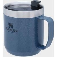 Stanley Classic Legendary Camp Travel Mug 0.35L - Keeps 1.5 Hours Hot - 3 Hours Cold - Dishwasher Safe - Stainless Steel Coffee Cup - BPA-Free - Hammertone Lake