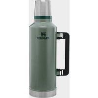 Stanley Flask Classic Vacuum Bottle 2.3L Hammertone Green