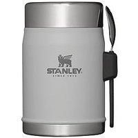 Classic Legendary Food Jar with Spork 0.4L