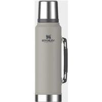Stanley Legendary Classic 1.0L Bottle - Grey - Size ONE SIZE