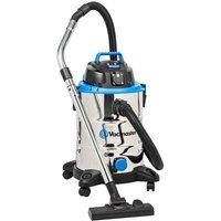 Vacmaster Bagless Cylinder Vacuum Cleaner Vacmaster  - Size: 63cm H X 39cm W X 39cm D