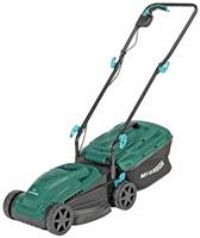 McGregor MER1232 32cm Corded Rotary Lawnmower - 1200W (No Grass Box)