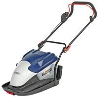 Spear & Jackson Hover Collect Lawnmower - 1700W (No Mulching Plug)