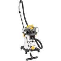 L Class Dust Extractor PCF Wet & Dry Vacuum 1400W 30L 240V Vacmaster