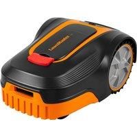 Robot Lawn Mower 20V Max | Auto Charging, 20-60mm Cut Heights, Up to 400m² Lawns