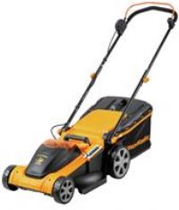 LawnMaster 48V Cordless 41cm Lithium-Ion Lawnmower with Spare Batteries
