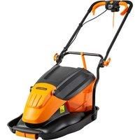Hover Mower Grass Collection 1800W 36cm LawnMaster