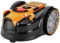 Robotic Lawnmower VBRM1601 Li-ion 4.0Ah Mulching Anti-Collision System 24V 100m²