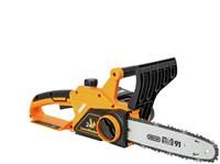 LawnMaster Cordless Chainsaw MX24V 4.0Ah Battery and Fast Charger Included. 25cm Oregon Bar and Chain. Toolless tensioning and Automatic oiling. 2 Year Guarantee.
