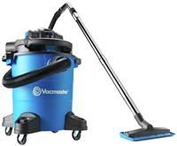 Vacmaster WD18 AG+ Garden & Artificial Grass Vacuum Cleaner with Detachable Handheld Garden Leaf Blower. Outdoor Wet & Dry Vacuum for Astroturf, Patios, Decking and Outdoor Areas. 1500W, 18 Litre