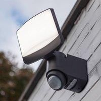 Sunshine LED Outdoor Wall Light with Rotating Head 17 W LED 1200 Lumen 5000 Kelvin