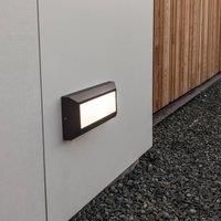 Lutec Helena LED Outdoor Surface Mounted Brick Light