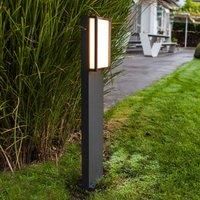 Qubo LED Path Light 15 W 800 Lumen IP54 3000 K Anthracite