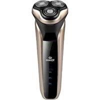 Rechargeable Men'S Triple Head Shaver