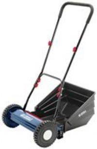 Spear & Jackson 40cm Hand Push Cylinder Lawnmower