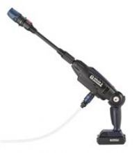 Spear & Jackson Cordless Pressure Cleaner - 21.6V with battery and charger