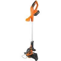 Yard Force 40V 30cm Cordless Grass Trimmer with Li-Ion battery