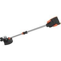 Yard Force 40V 33cm Cordless Grass Trimmer - Part of GR 40 range - Body Only - LT G33AW